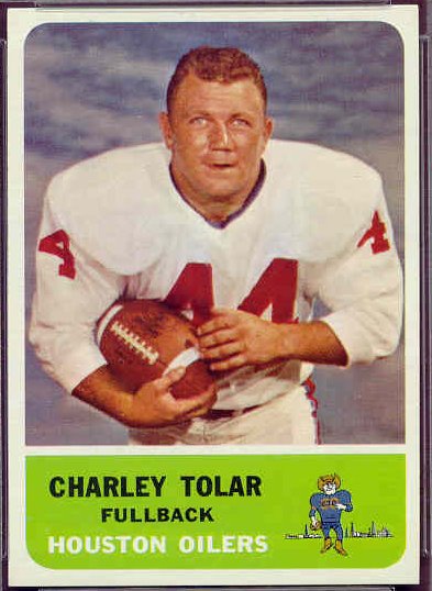 45 Charley Tolar